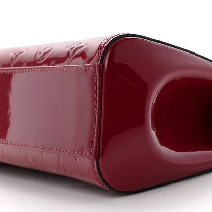 Louis Vuitton Vernis Brea PM NM  Magenta 10 of 10
