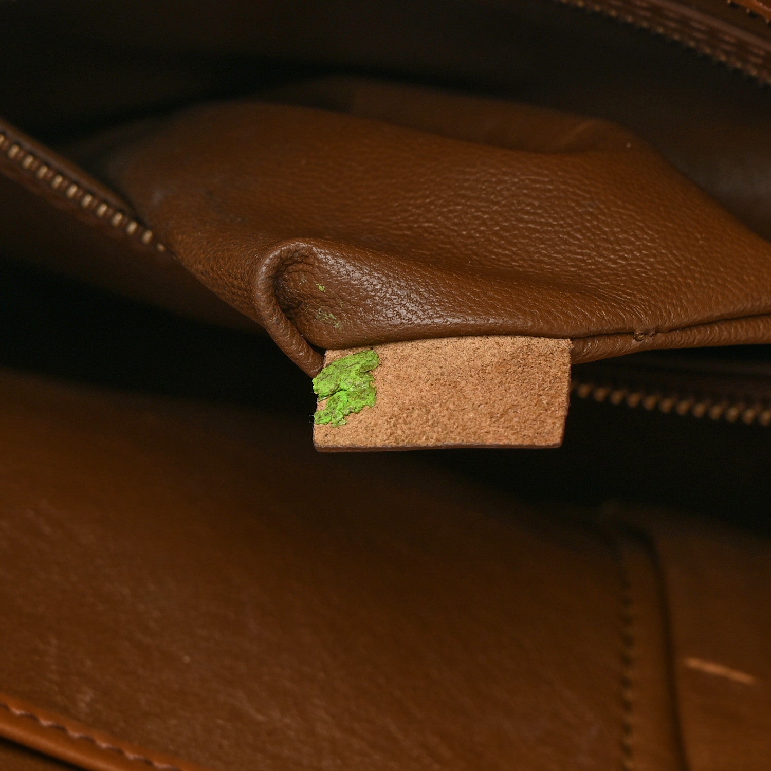 Celine Smooth Calfskin Micro Tri-Color Luggage Brown 18 of 22