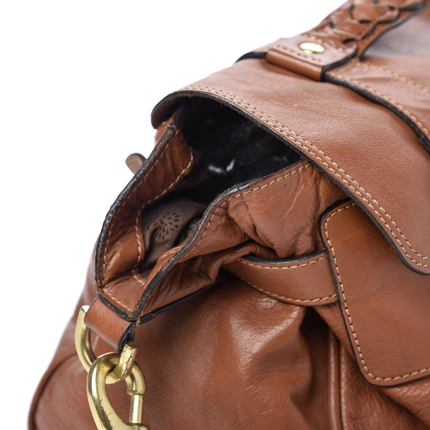 Mulberry Soft Buffalo Medium Alexa Oak 14 of 14