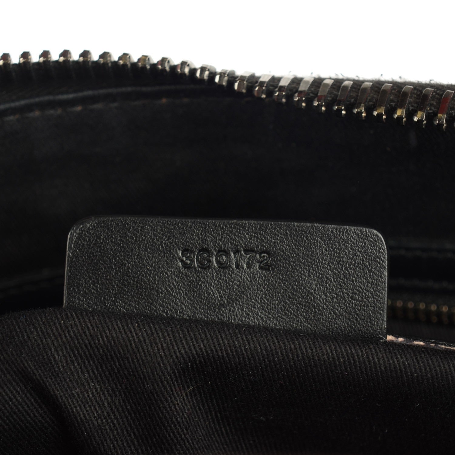 Givenchy Smooth Calfskin Medium Star Antigona Black Red 10 of 11