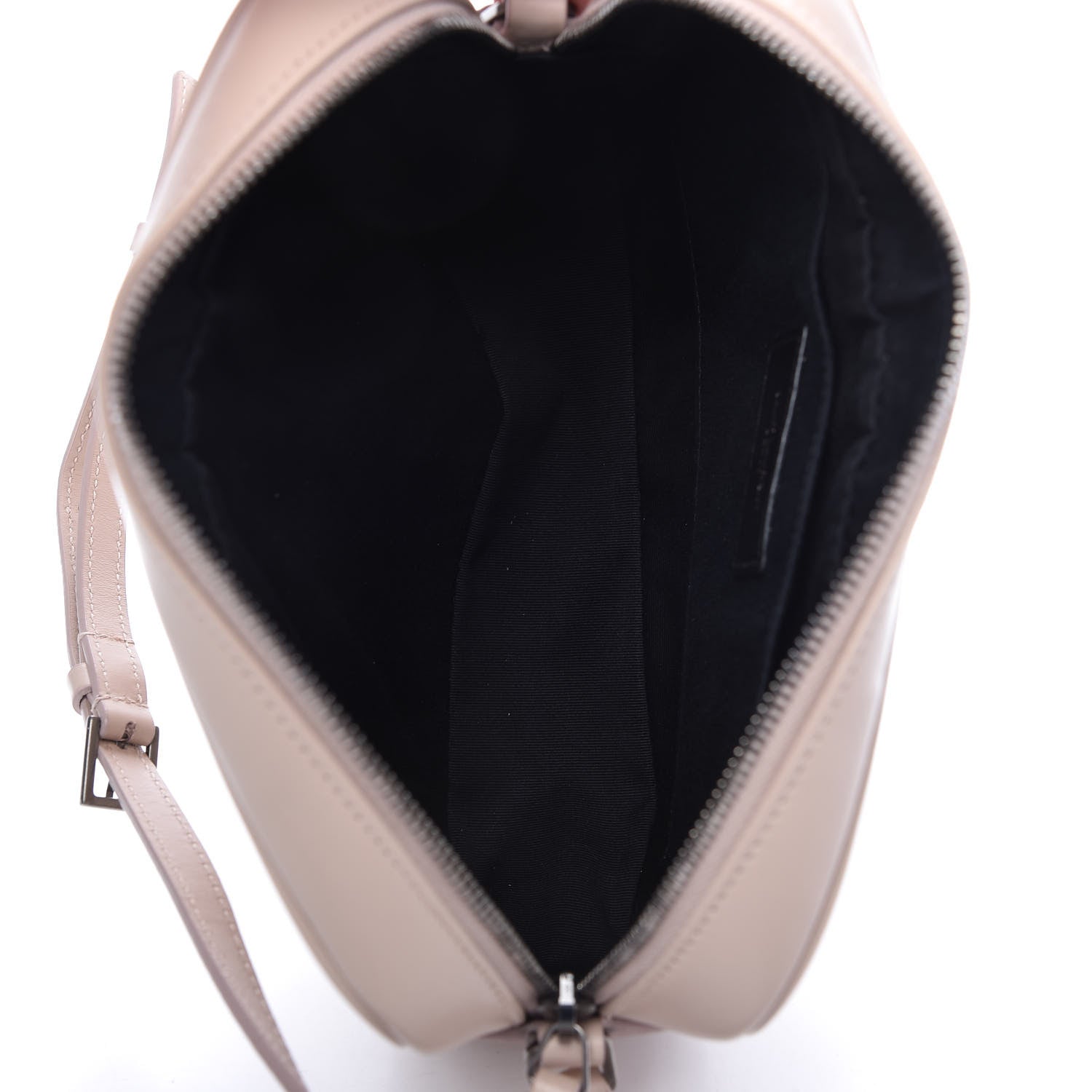 Saint Laurent Calfskin Matelasse Monogram Lou Camera Bag Marble Pink 5 of 10