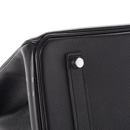 Hermes Epsom Birkin 35 Black 7 of 38