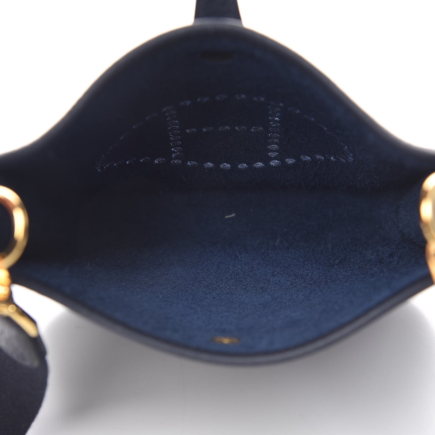 Taurillon Clemence Amazone Evelyne TPM Bleu Nuit Bleu Indigo