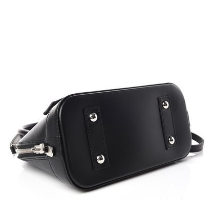 Louis Vuitton Epi Alma BB Black 4 of 9