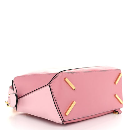 Loewe Calfskin Small Puzzle Bag Rosa 4 of 10