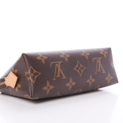 Louis Vuitton Monogram Cosmetic Pouch 3 of 7