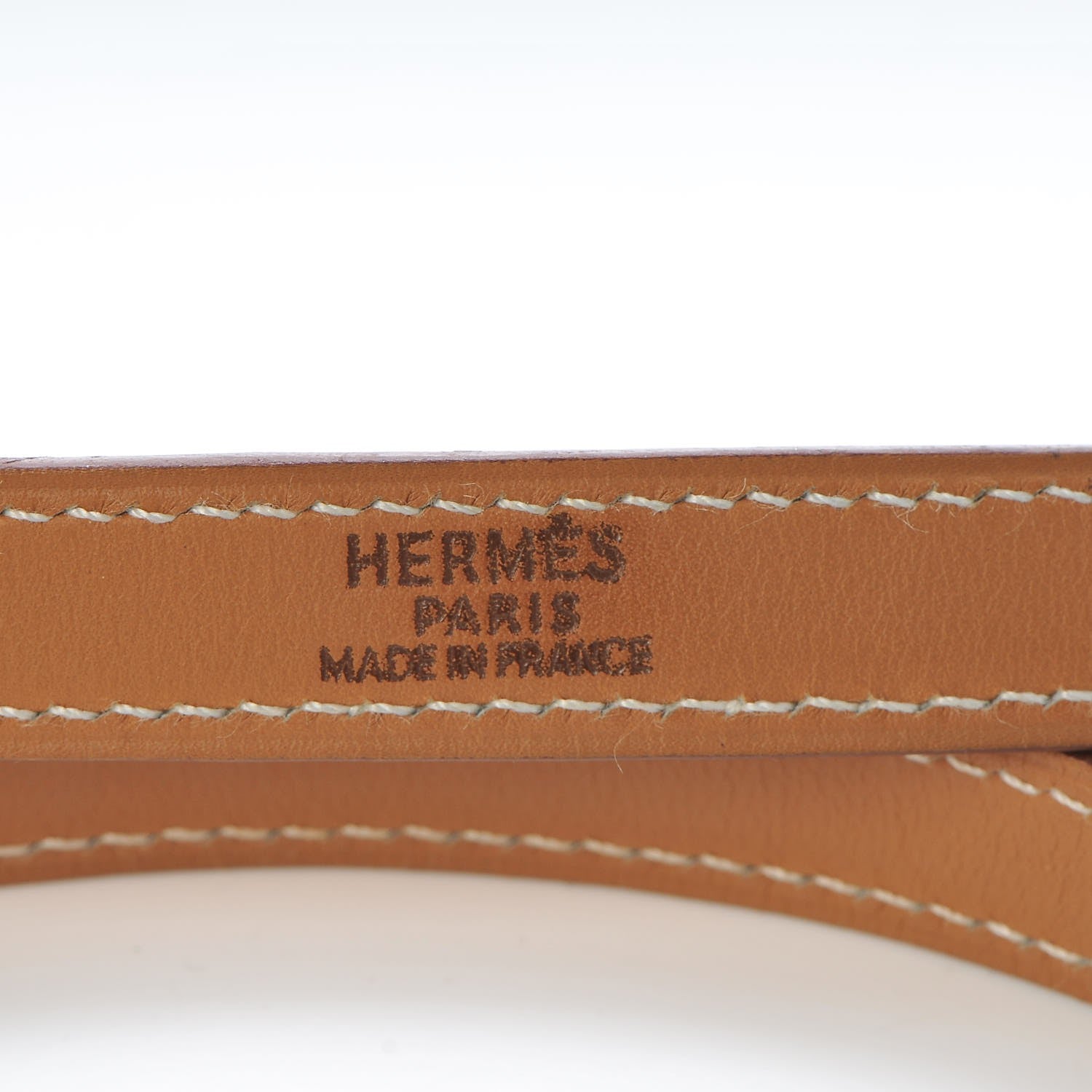 Hermes Chamonix Kelly Sellier 28 Natural 27 of 37