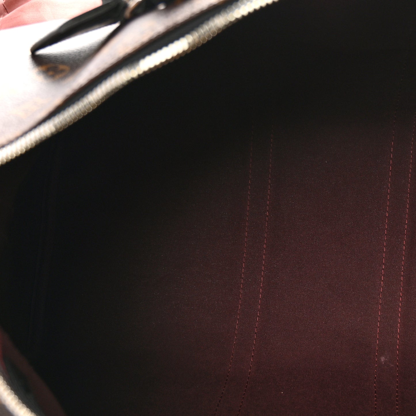 Monogram Macassar Keepall Bandouliere 45