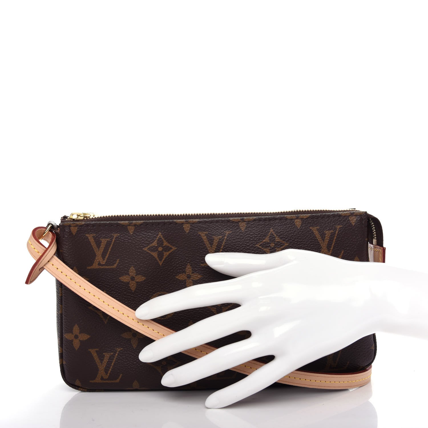 Louis Vuitton Monogram Pochette Accessories NM 2 of 10