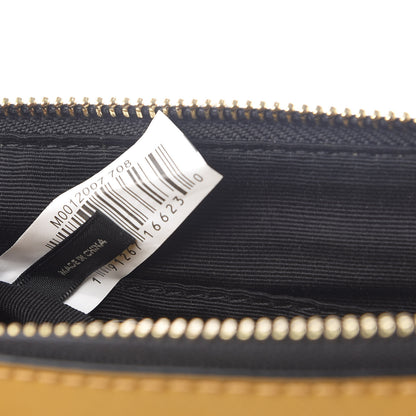 Marc Jacobs Saffiano Small Snapshot Camera Bag Mustard Multi 6 of 11