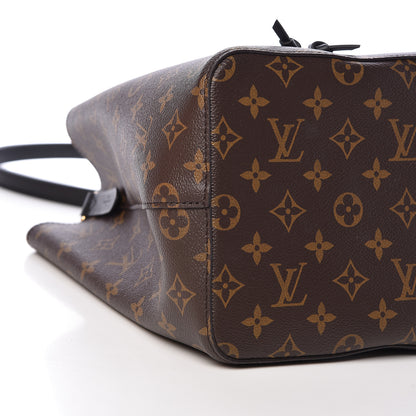 Louis Vuitton Monogram Neonoe MM Black 8 of 10