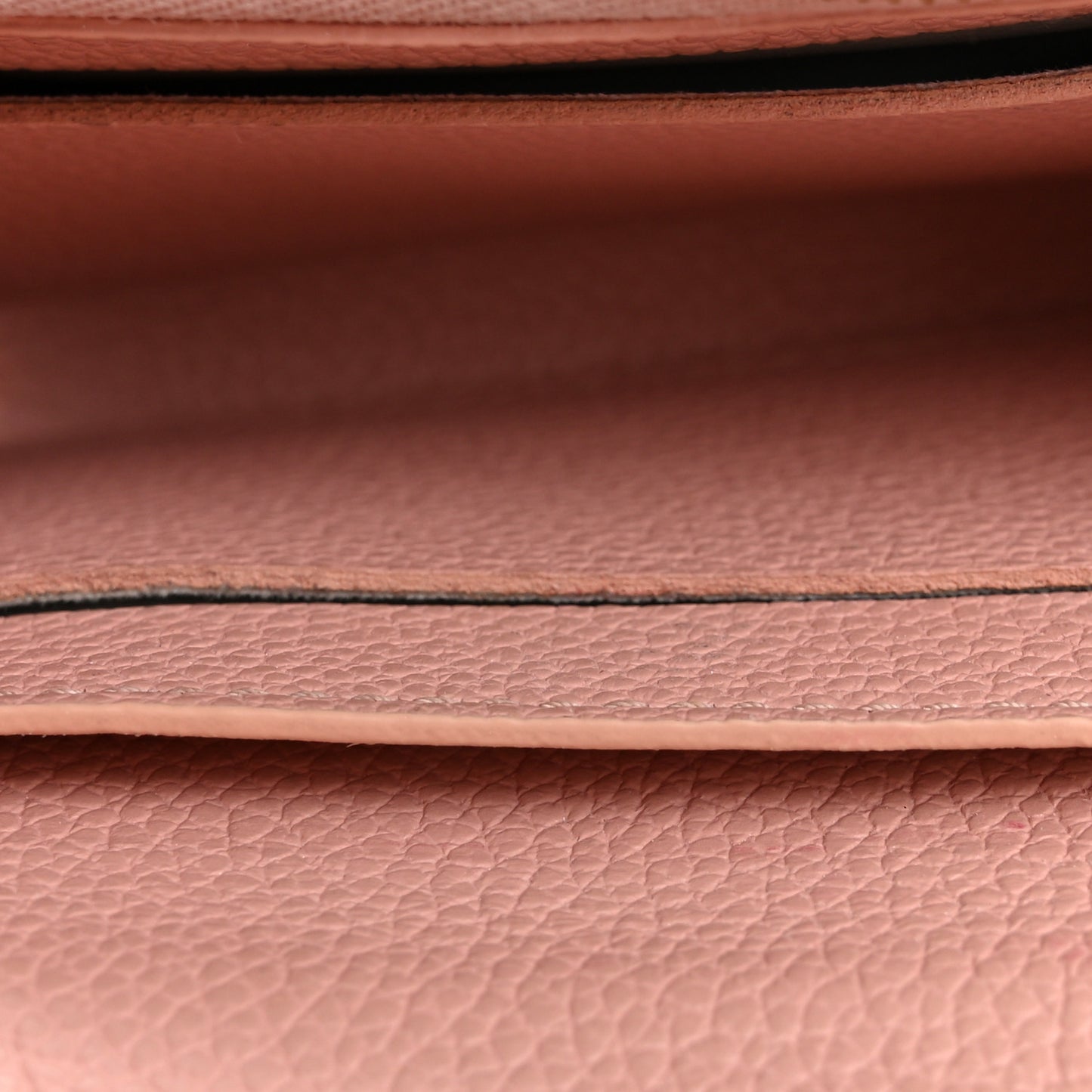 Empreinte Rosalie Coin Purse Rose Poudre