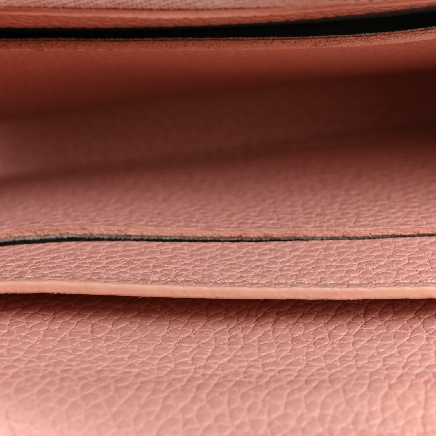Louis Vuitton Empreinte Rosalie Coin Purse Rose Poudre 8 of 11