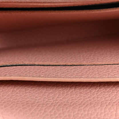 Louis Vuitton Empreinte Rosalie Coin Purse Rose Poudre 8 of 11