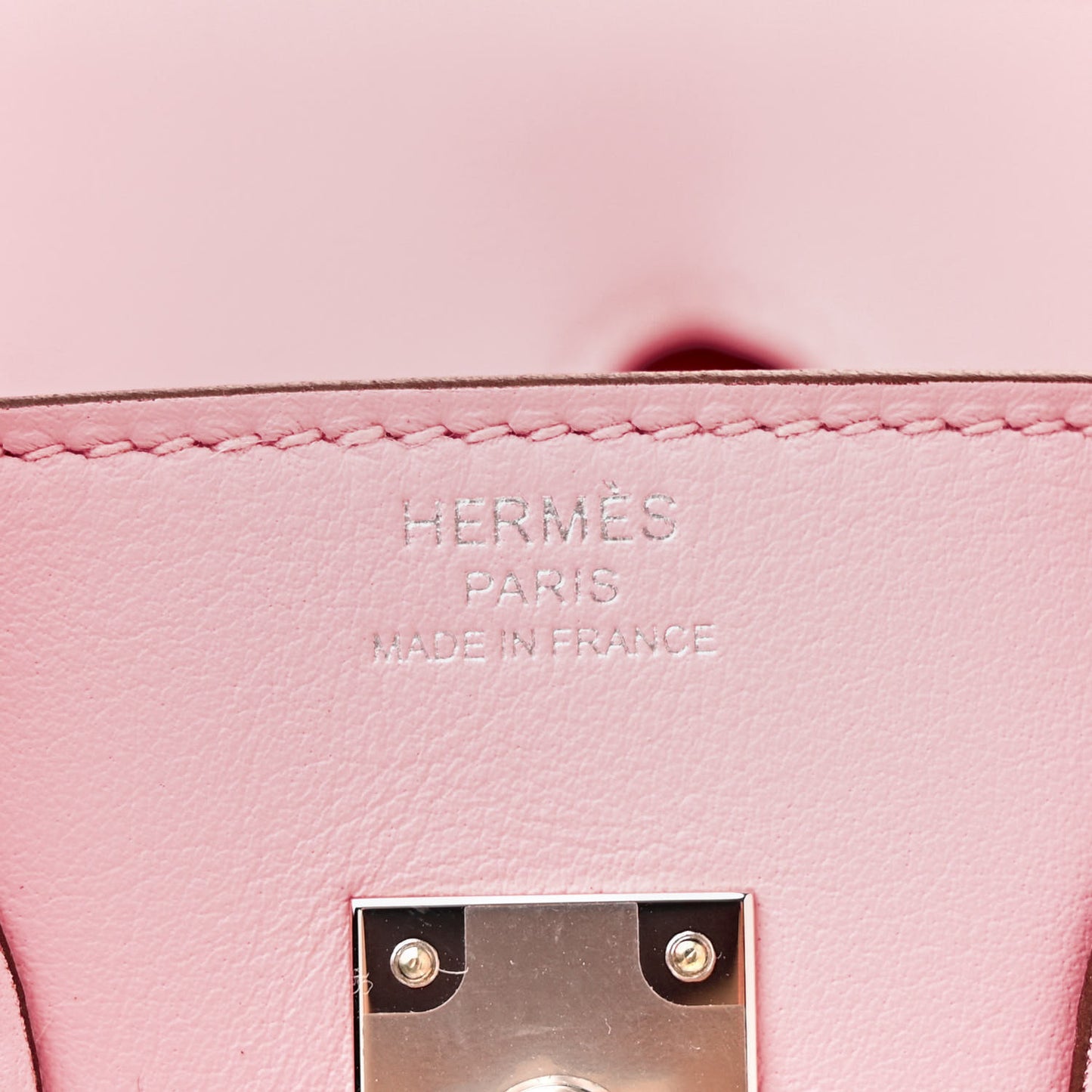 Swift Birkin 25 Rose Sakura