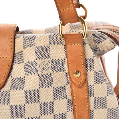 Louis Vuitton Damier Azur Stresa PM 12 of 14
