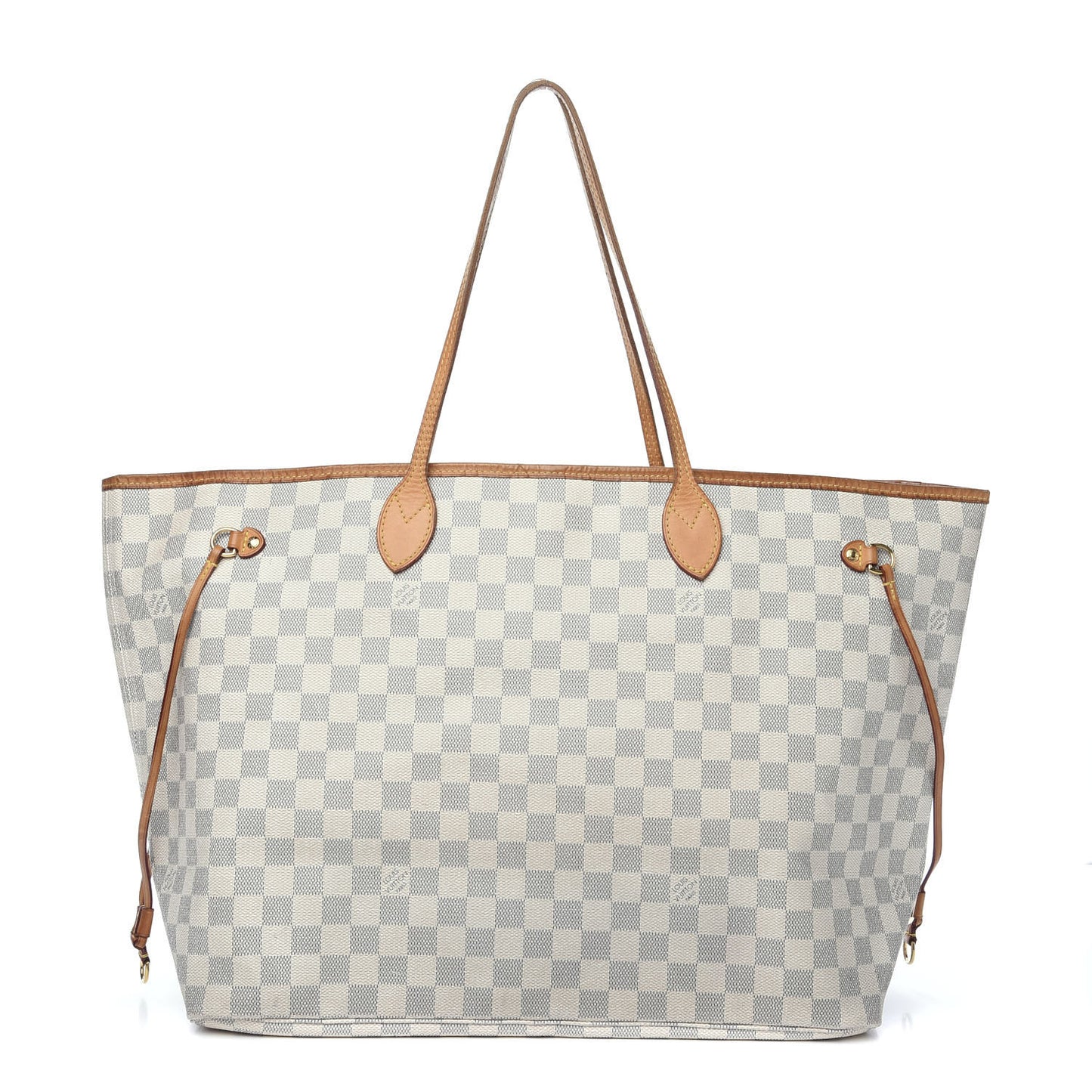 Damier Azur Neverfull GM