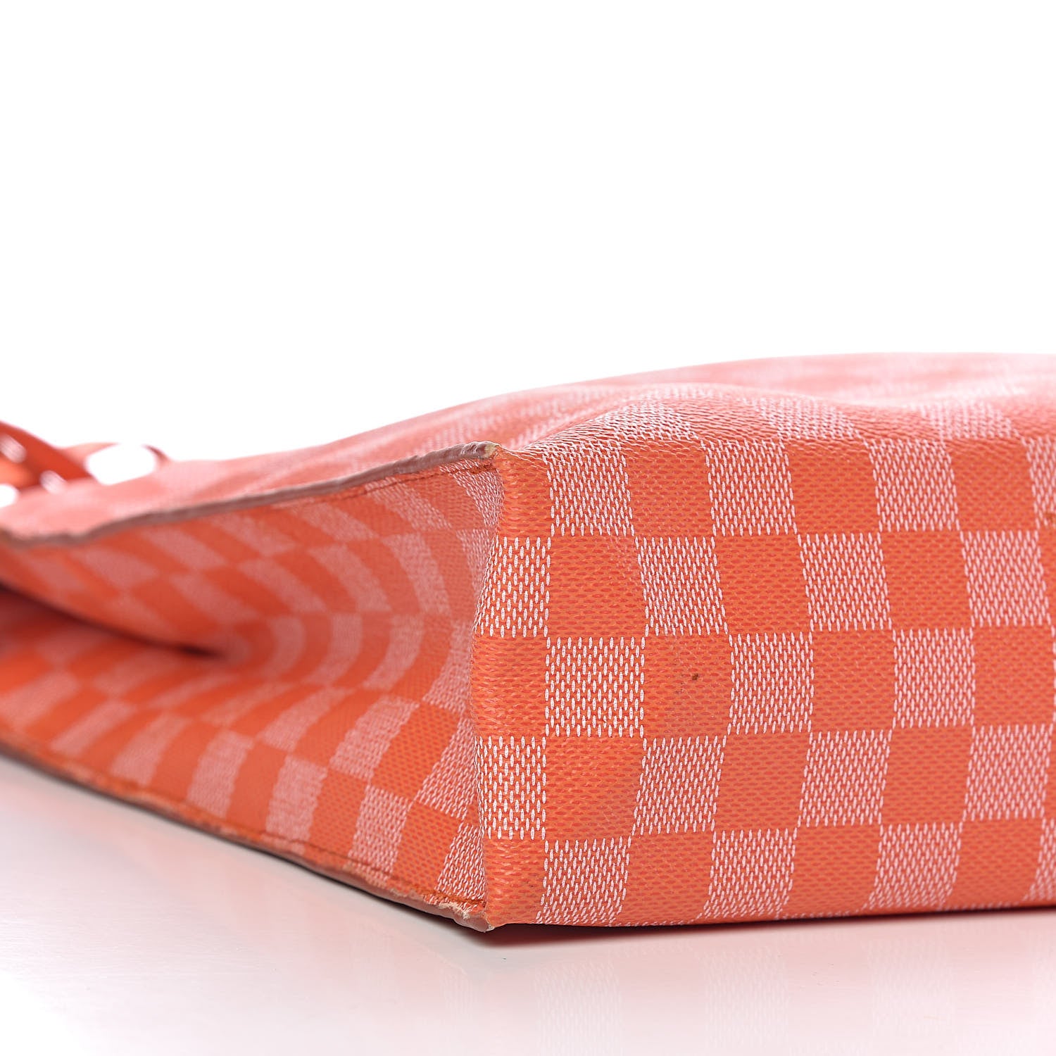 Louis Vuitton Damier Couleurs Mobil Piment 14 of 17