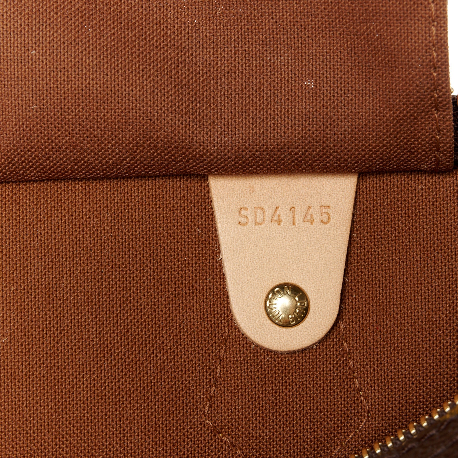 Louis Vuitton Monogram Speedy 30 7 of 14