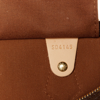 Louis Vuitton Monogram Speedy 30 7 of 14