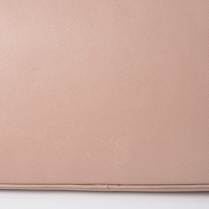 Prada Saffiano Lux Large Tote Cammeo 16 of 16