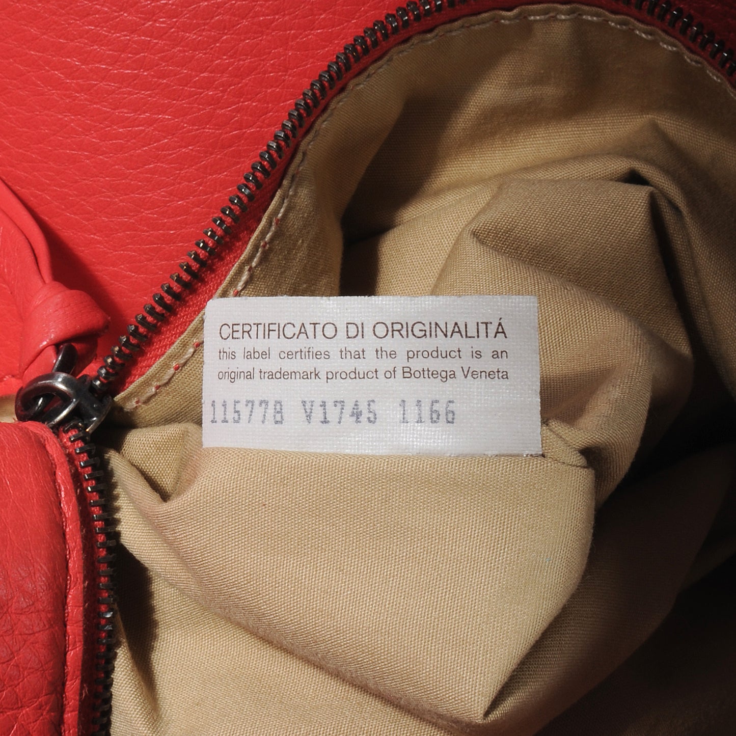 Cervo Leather Shoulder Bag