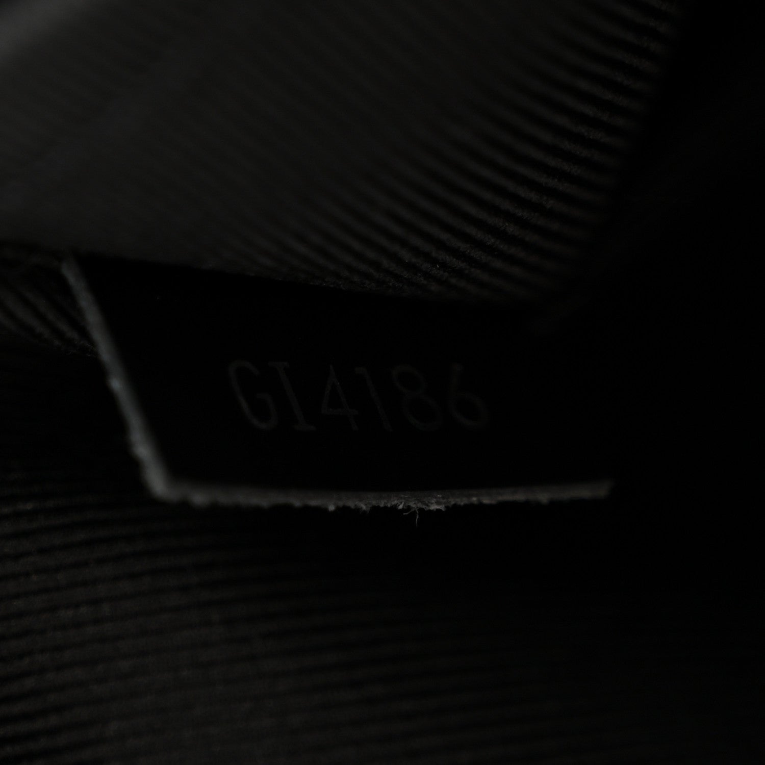 Louis Vuitton Monogram Eclipse District PM Black 7 of 15