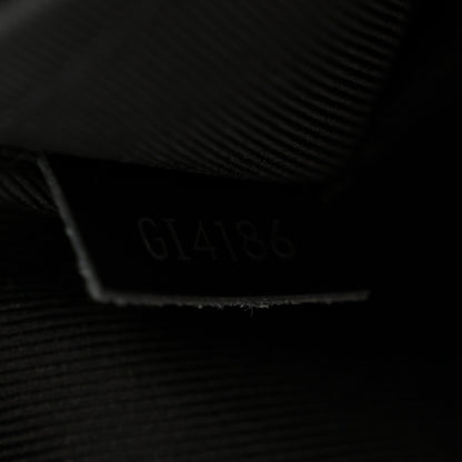 Louis Vuitton Monogram Eclipse District PM Black 7 of 15