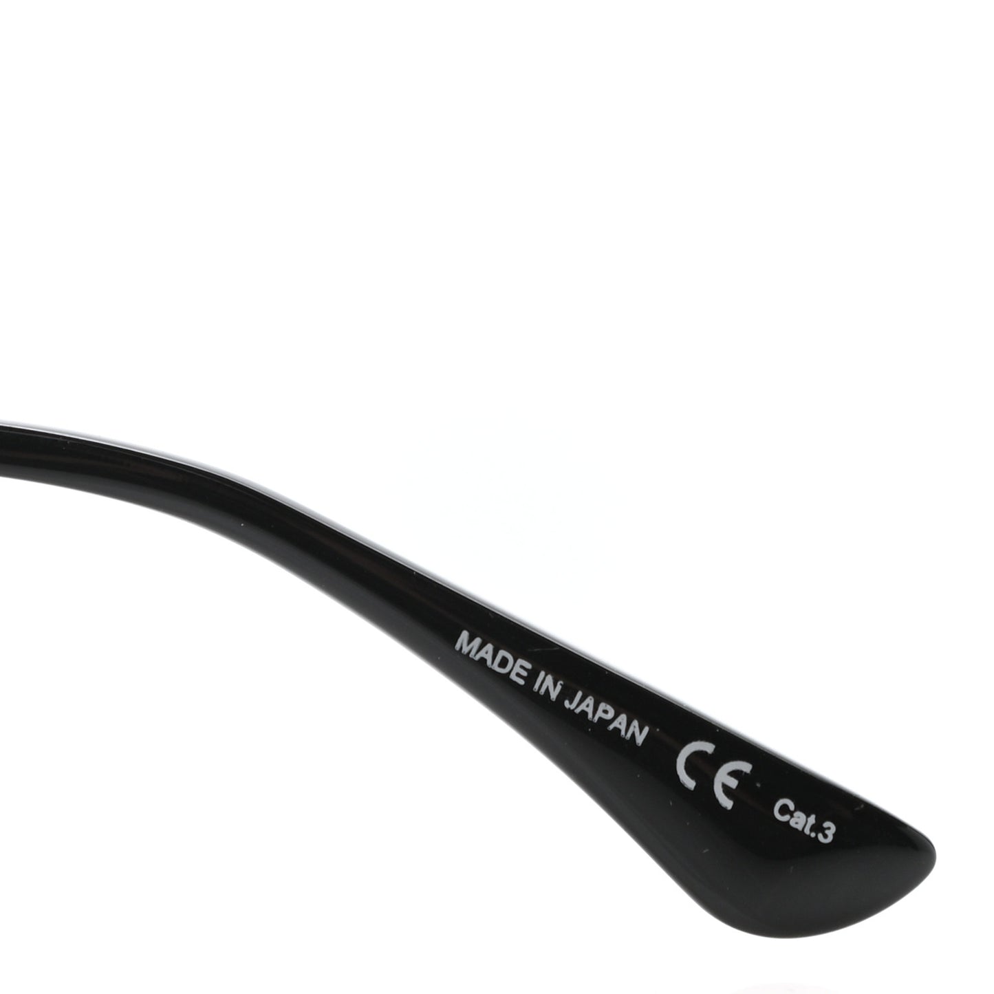 SL 136 Zero Sunglasses Black Silver