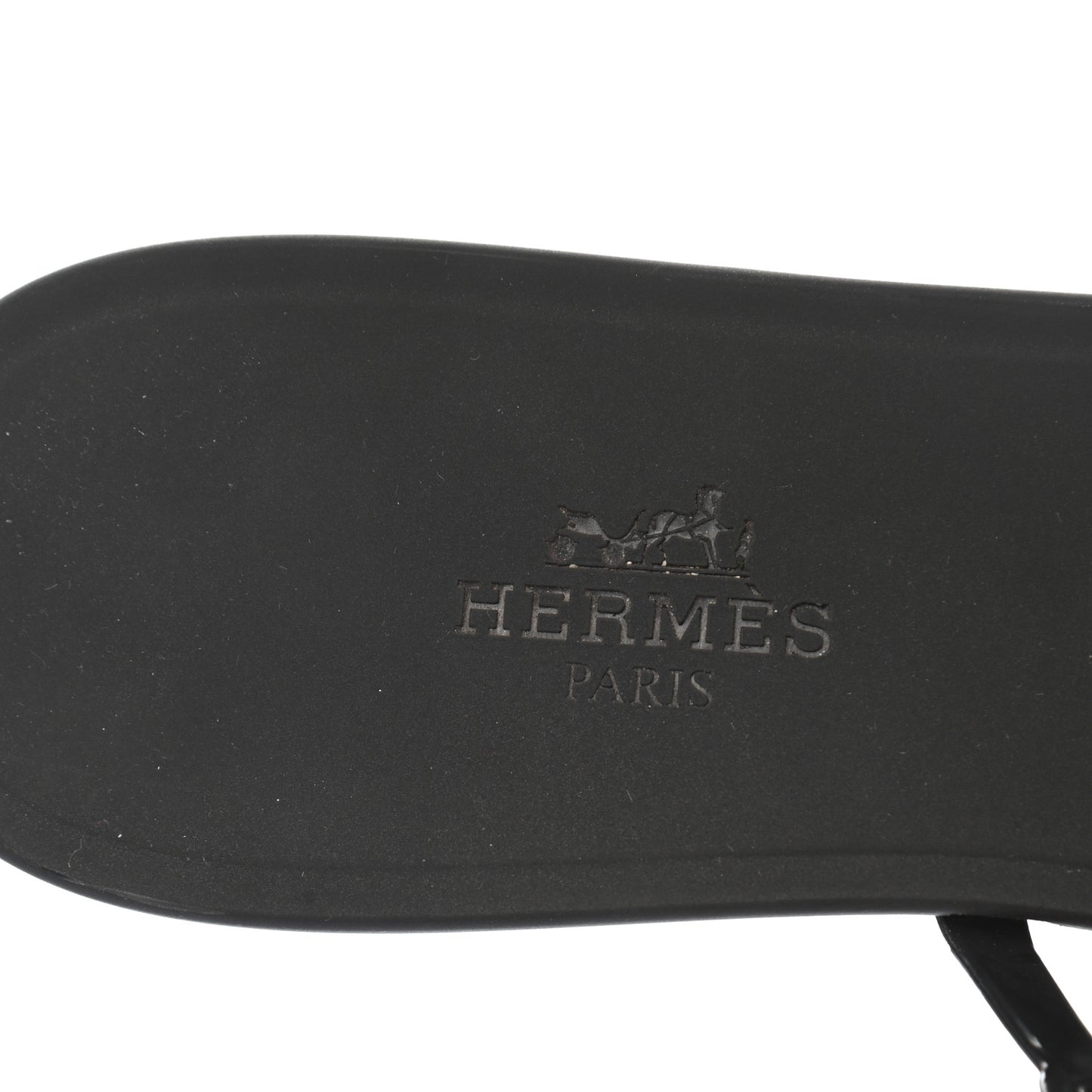 TPU Rivage Sandals 37 Black