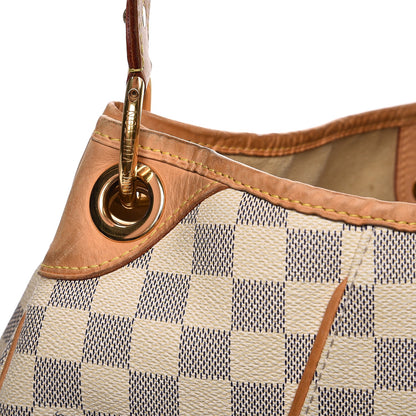 Louis Vuitton Damier Azur Galliera PM 11 of 20