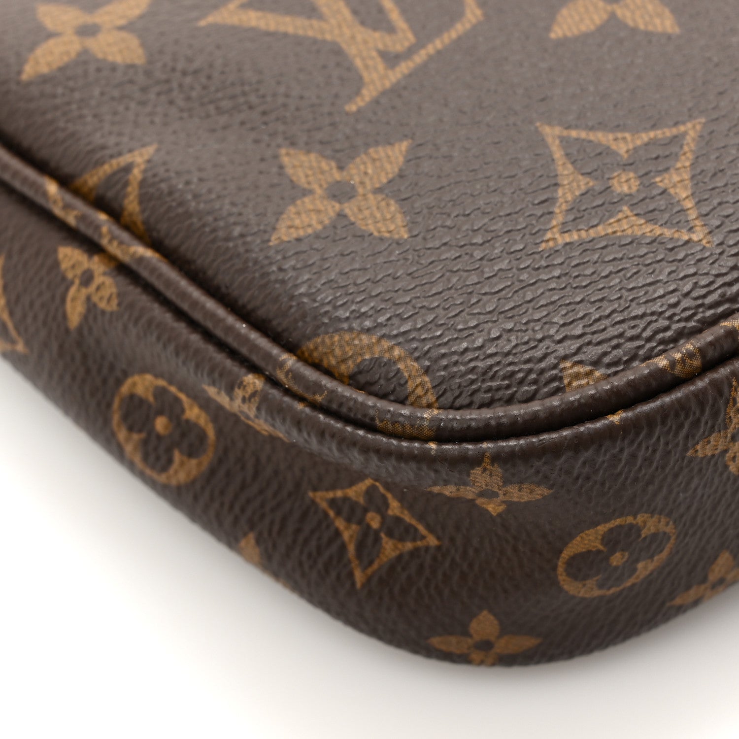 Louis Vuitton Monogram Multi Pochette Accessories Large Pochette Kaki 15 of 17