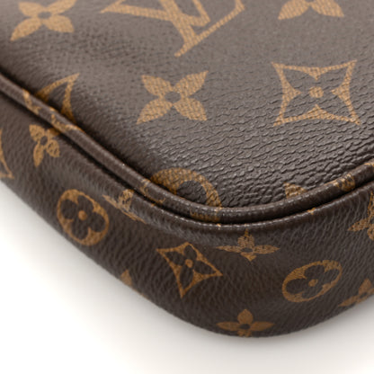 Louis Vuitton Monogram Multi Pochette Accessories Large Pochette Kaki 15 of 17