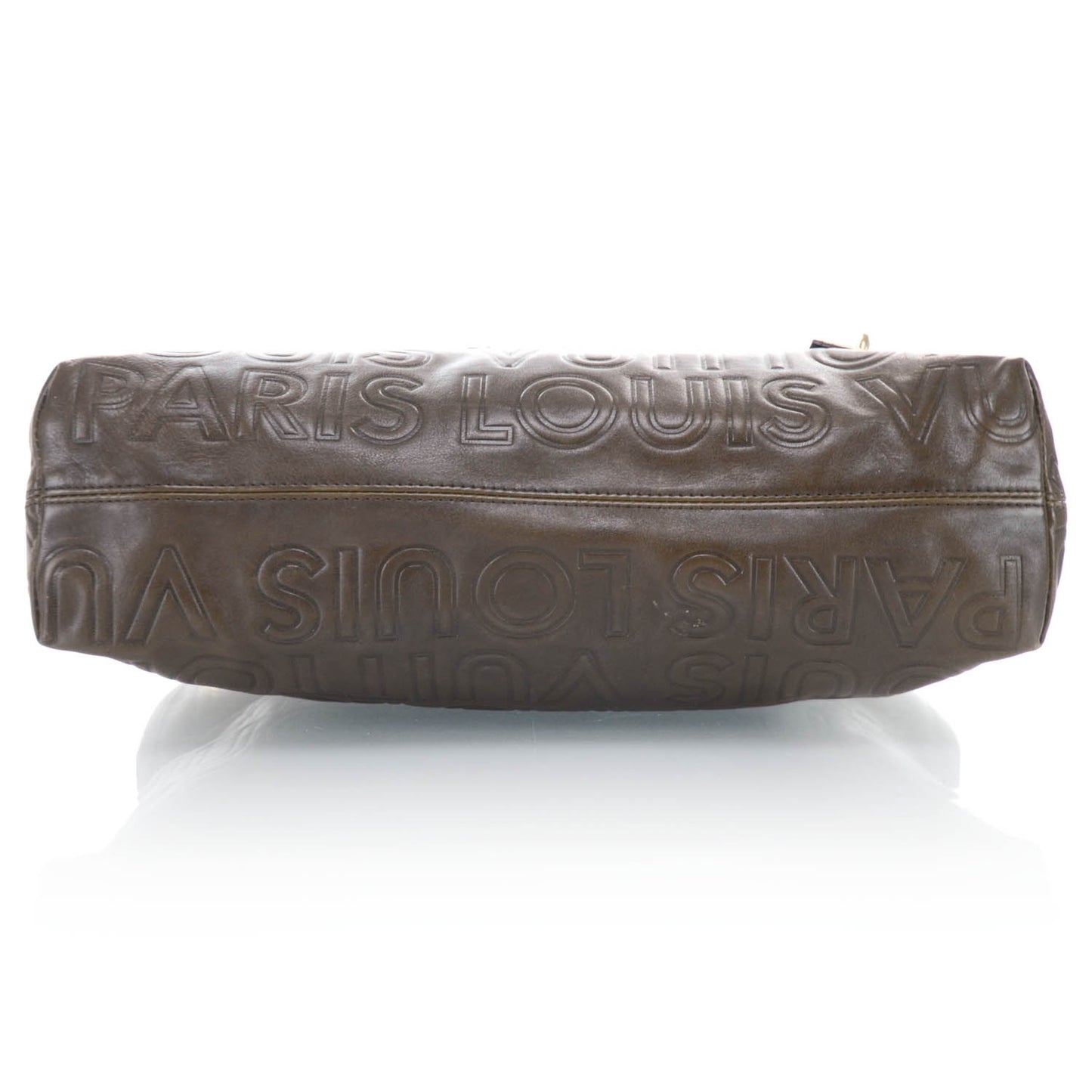 Monogram Paris Souple Wish Chocolate