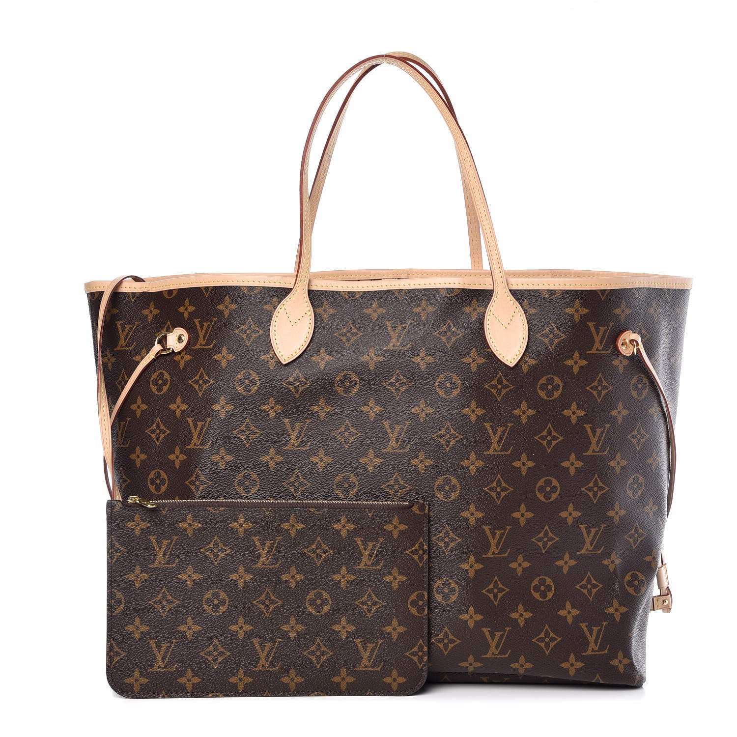 Louis Vuitton Monogram Neo Neverfull GM 1 of 11