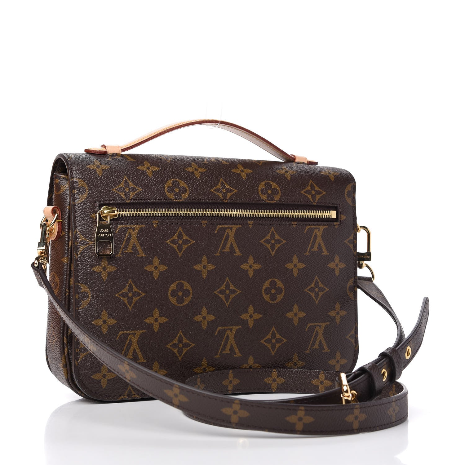 Louis Vuitton Monogram Pochette Metis 3 of 10