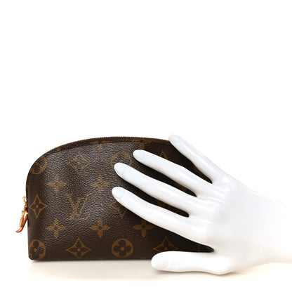 Louis Vuitton Monogram Cosmetic Pouch 2 of 8