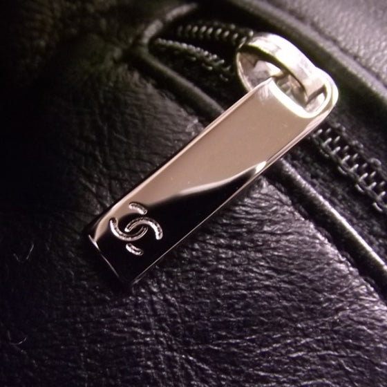 Chanel LAMBSKIN ACCORDION FLAP 12 of 12