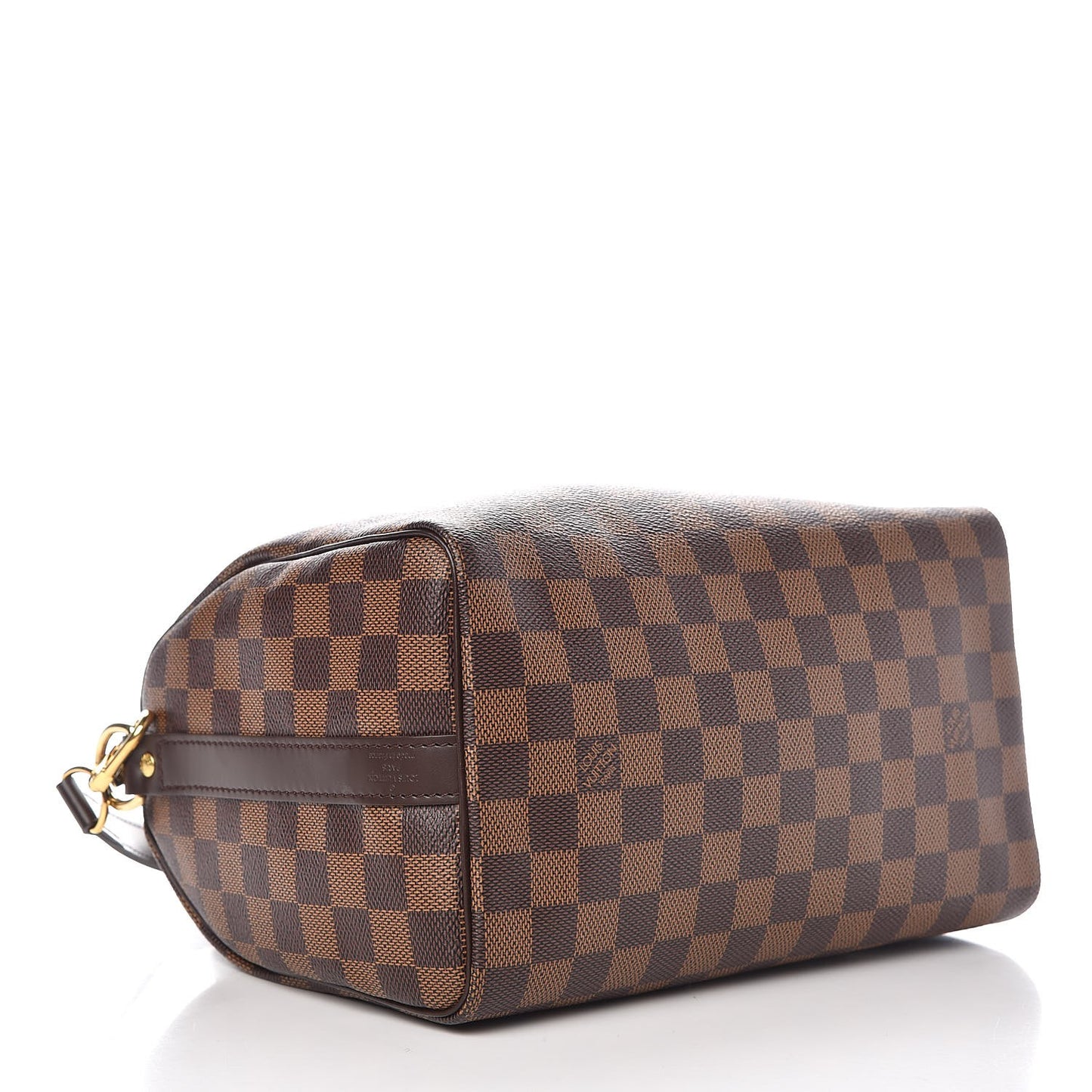 Damier Ebene Speedy Bandouliere 25