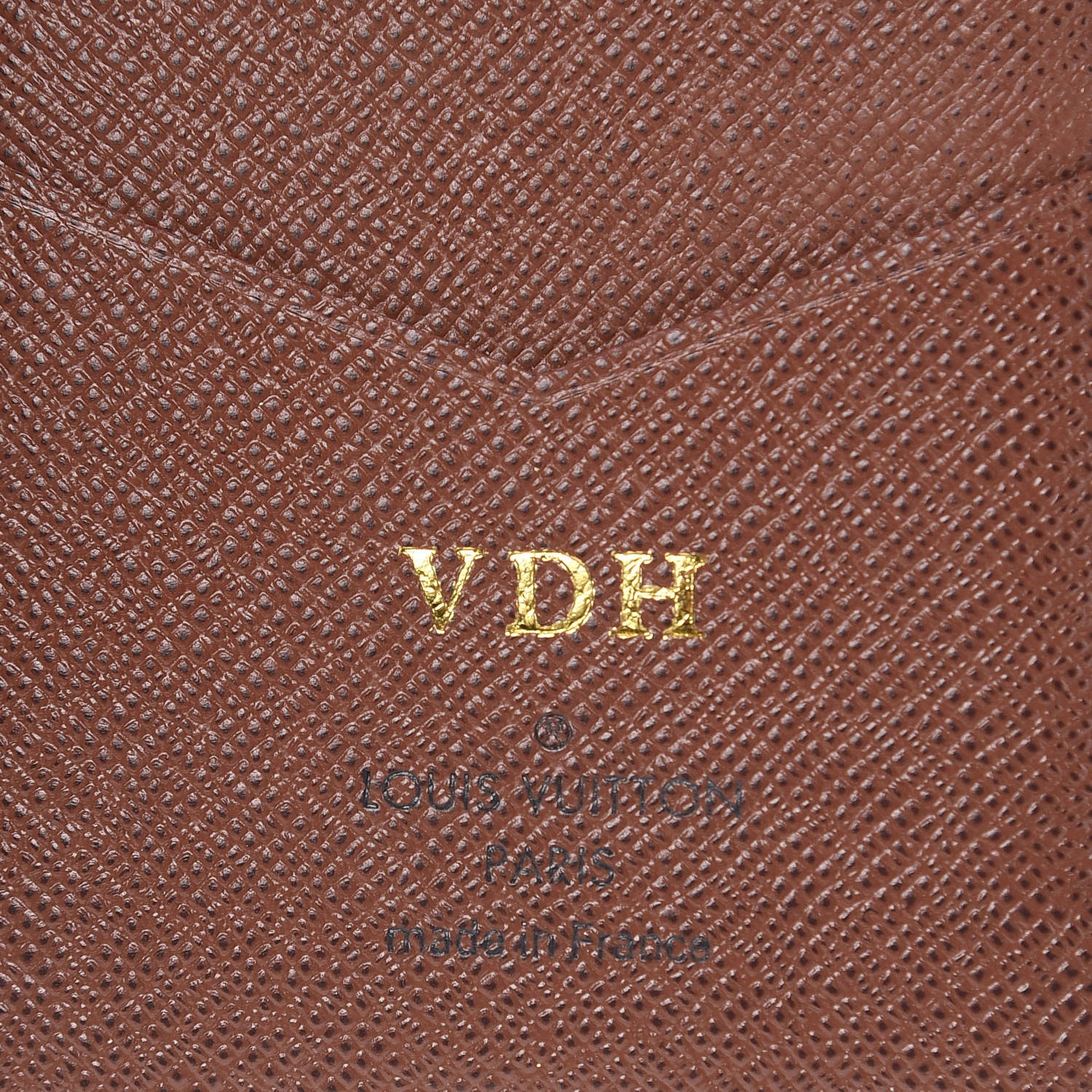 Louis Vuitton Monogram Pocket Organizer NM 6 of 7