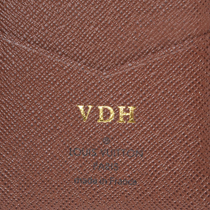 Louis Vuitton Monogram Pocket Organizer NM 6 of 7