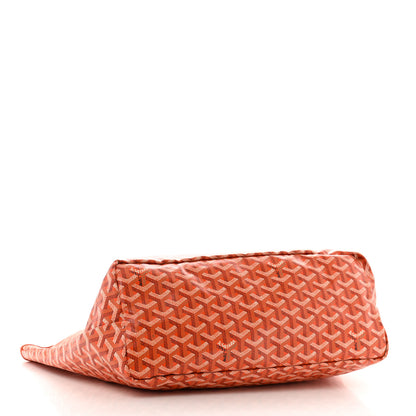 Goyard Goyardine Saint Louis PM Orange 5 of 11