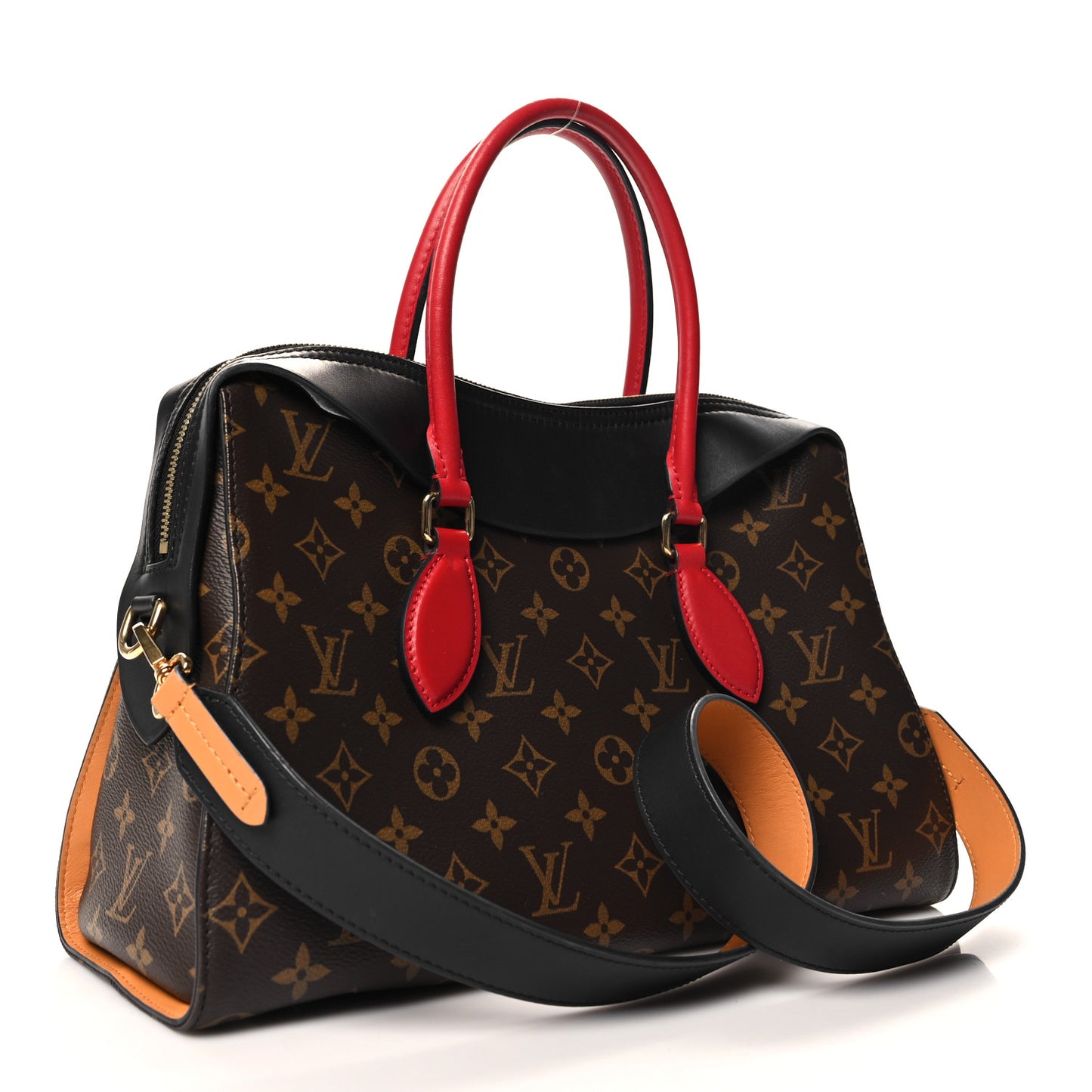 Monogram Tuileries Black