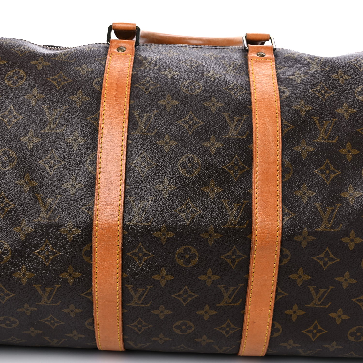 Louis Vuitton Monogram Keepall 50 14 of 20
