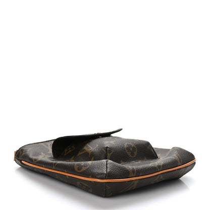 Louis Vuitton Monogram Partition Wristlet 4 of 8