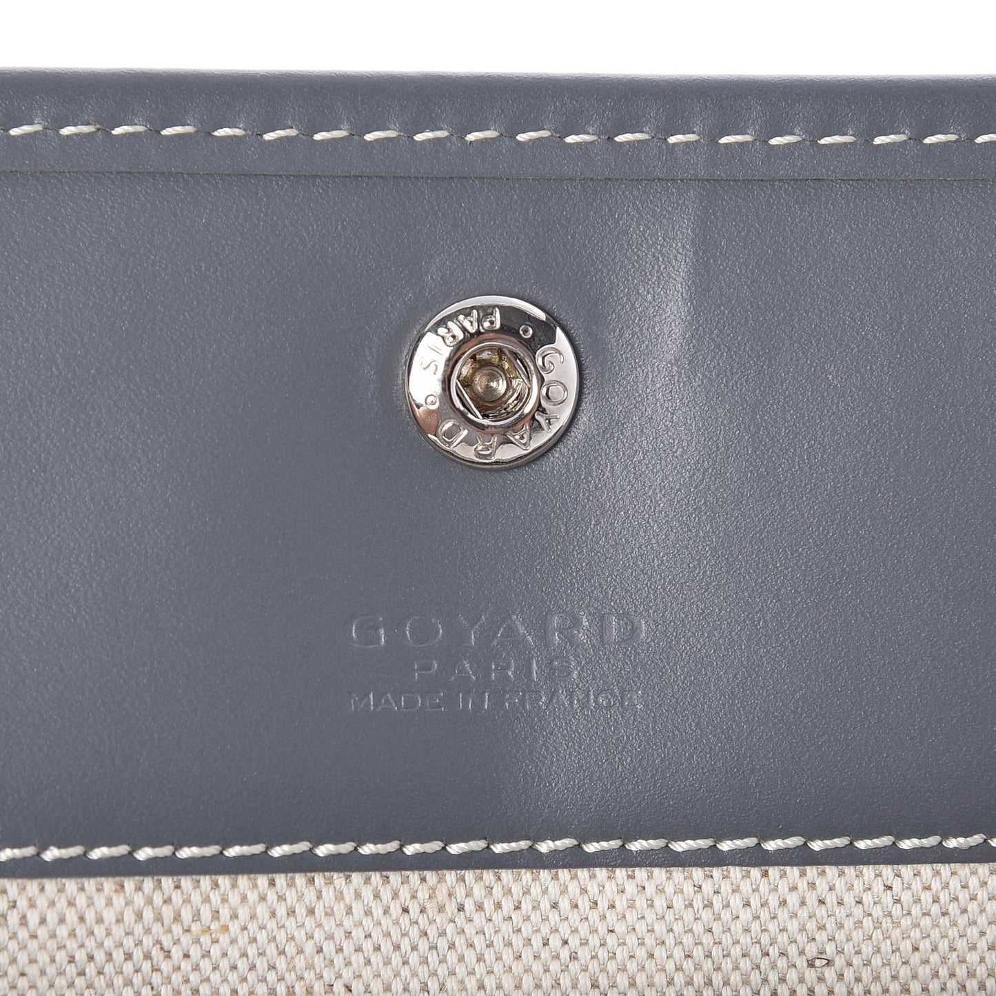 Goyardine Saint Louis PM Grey
