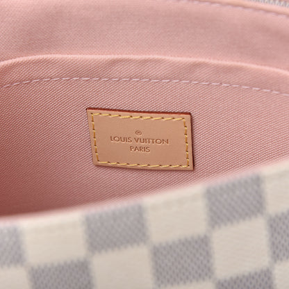 Louis Vuitton Damier Azur Croisette 8 of 9