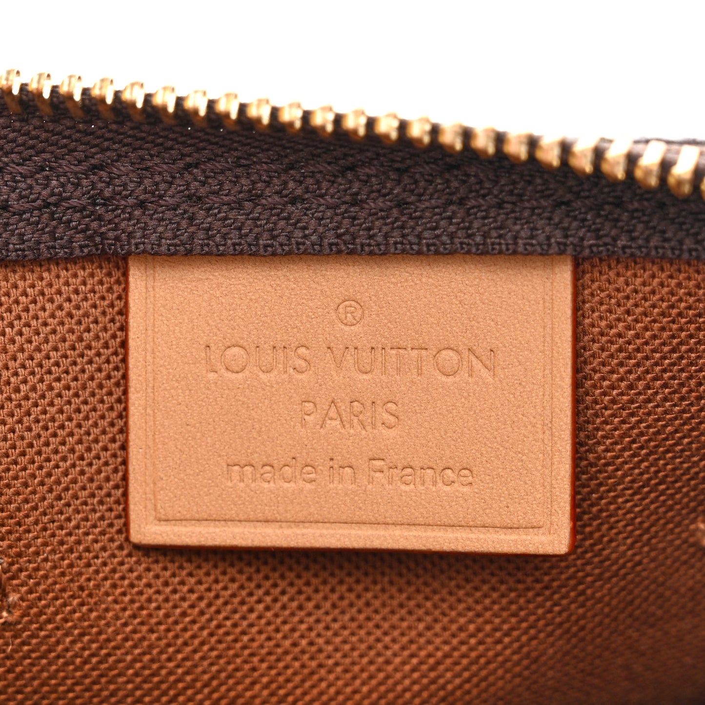 Monogram Nano Speedy Bandouliere