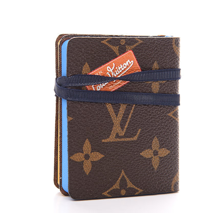 Louis Vuitton Monogram Mini Jules Paris New York Notebooks 2 of 5