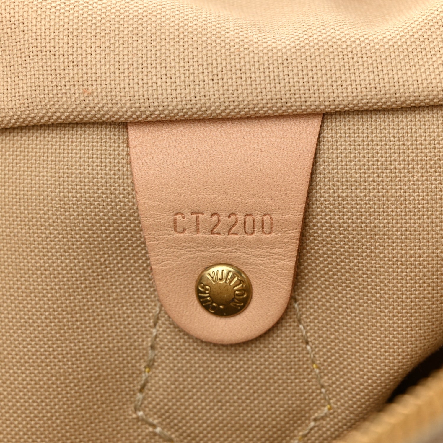Louis Vuitton Damier Azur Speedy Bandouliere 30 7 of 12
